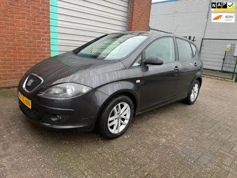 Seat Altea 1.6 Stylance Clima Bj:2004 NAP!