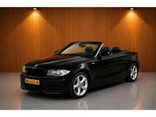 BMW 1-serie Coupé 135i High Executive Cabriolet M-Sport