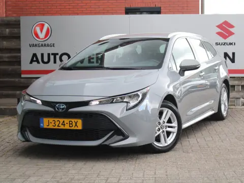 Toyota Corolla Touring Sports 1.8 Hybrid Active Apple Carplay/Android Auto, Camera, Climate/Cruise C