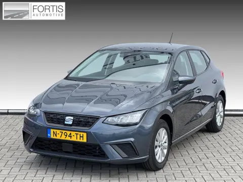 SEAT Ibiza 1.0 EcoTSI Style NL-AUTO | NAVI | ECC