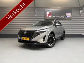 Nissan QASHQAI 1.3 MHEV XTRON CONNECTA/360CAM/HEAD UP/EL A KLEP/ENZ