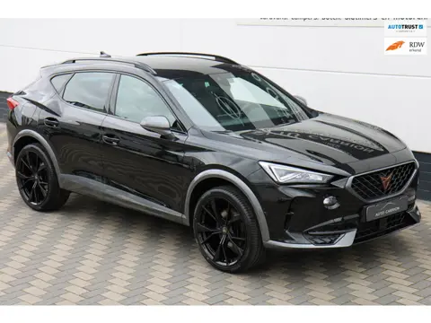 CUPRA Formentor 1.5 TSI DSG 150PK Carplay Camera ACC LED !!