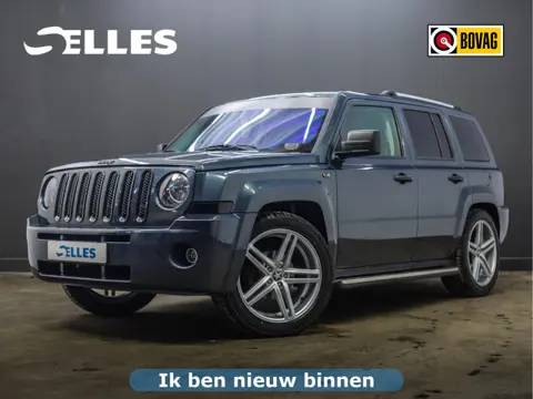 Jeep Patriot 2.4 Sport | Trekhaak | 4X4 | Android scherm | Camera | Airco |