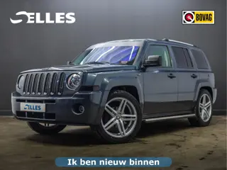 Jeep Patriot 2.4 Sport | Trekhaak | 4X4 | Android scherm | Camera | Airco |