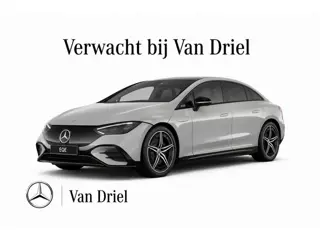 Mercedes-Benz EQE 300 AMG Line 90 kWh | Luchtvering Pano Memory Night