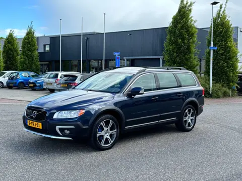 Volvo XC70 2.0 D4 FWD Nordic+ Schuifdak Leder Navi Trekhaak