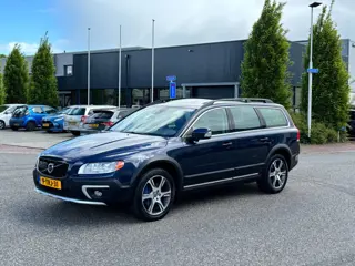 Volvo XC70 2.0 D4 FWD Nordic+ Schuifdak Leder Navi Trekhaak