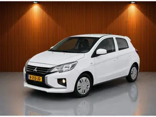 Mitsubishi Space Star 1.2 Connect+