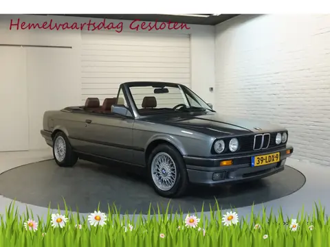 BMW 3 Serie Cabrio 325i Cabriolet | Leder | Sportinterieur | Motor ZGAN |