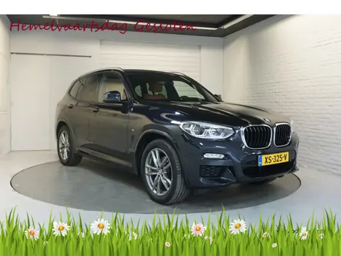 BMW X3 xDrive20i High Executive M-Pakket | Automaat | Leder | NL Auto