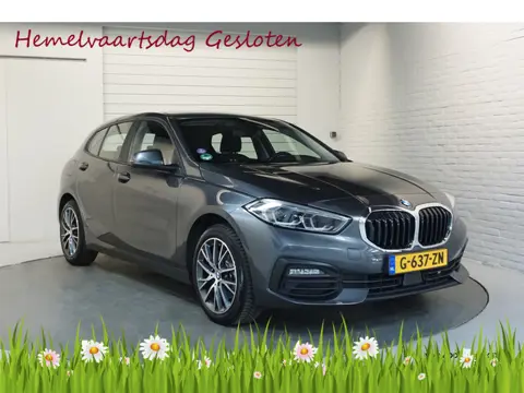 BMW 1-serie 118i Exec Automaat | Live Cockpit | Carplay | Sportinter