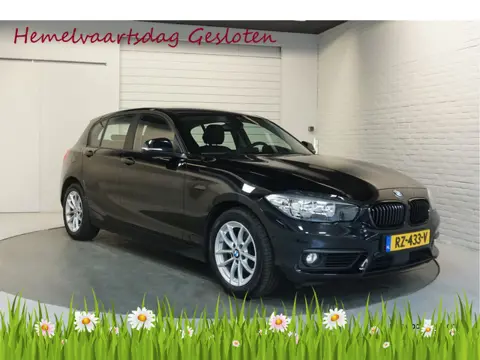 BMW 1-serie 118i AUTOMAAT | LEER | SPORT | ACC | DEALERONDERHOUDEN