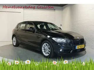 BMW 1-serie 118i AUTOMAAT | LEER | SPORT | ACC | DEALERONDERHOUDEN