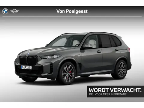 BMW X5 xDrive50e
