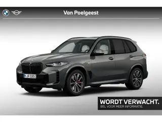 BMW X5 xDrive50e