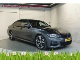 BMW 3-serie 320i M-Pakket | Carplay | 19 inch | Dealeronderhouden | NAP
