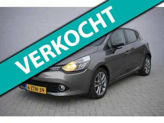 Renault Clio 0.9 TCe ECO Night&Day - Inkl beurt en nieuwe apk