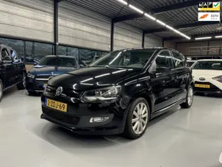 Volkswagen Polo 1.4 TDI BlueMotion Clima/Navi/Cruise