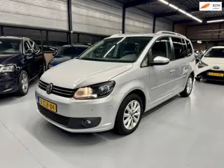 Volkswagen Touran 1.6 TDI Highline BlueMotion Clima/Navi/Pdc