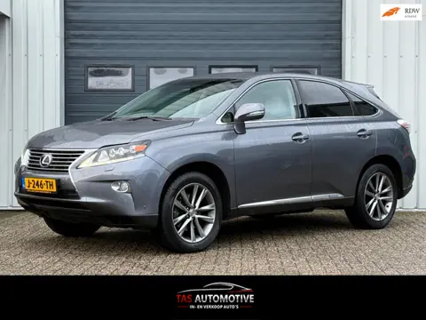 Lexus RX 450h 4WD Luxury Line NAVI / LEER / CRUISE / PDC