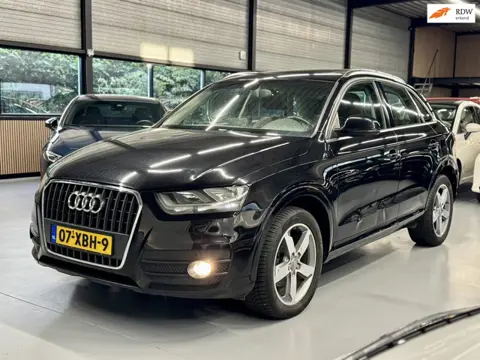 Audi Q3 2.0 TDI Pro Line Navi/Panorama/Leder