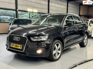 Audi Q3 2.0 TDI Pro Line Navi/Panorama/Leder