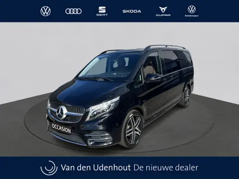 Mercedes-Benz Vito 114 CDI AMG Lang DC Comfort Dubbele cabine Leder Led verlichting Automaat Trekhaa