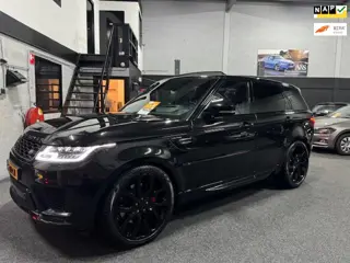 Land Rover Range Rover Sport 3.0 V6 SC HSE Dynamic