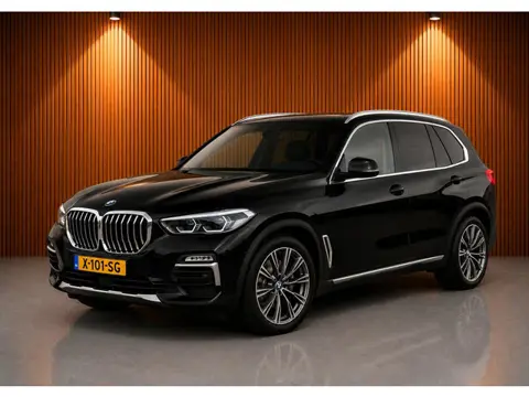 BMW X5 XDrive45e High Executive