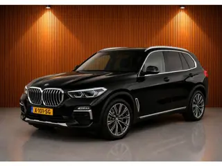 BMW X5 XDrive45e High Executive