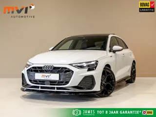 Audi A3 Sportback 35 TFSI 2x S-Line edition / 150pk / Maxton / Panorama dak / Sonos / Achteruitrij c