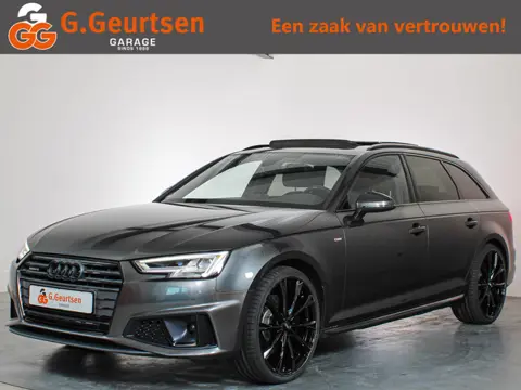 Audi A4 Avant 45 TFSI quattro 245PK S-line Panoramadak, LED, Volleder, B&O, Trekhaak