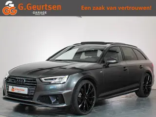 Audi A4 Avant 45 TFSI quattro 245PK S-line Panoramadak, LED, Volleder, B&O, Trekhaak