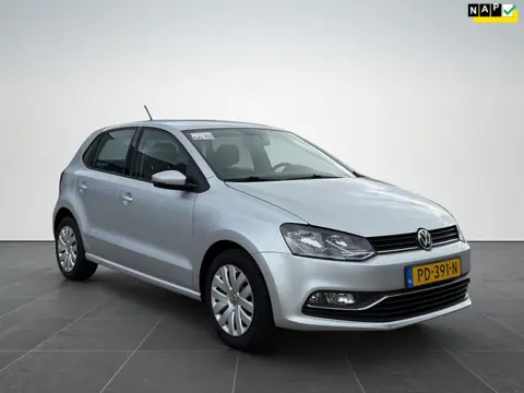Volkswagen Polo 1.2 TSI Comfortline Airco|Apple Carplay|NAP