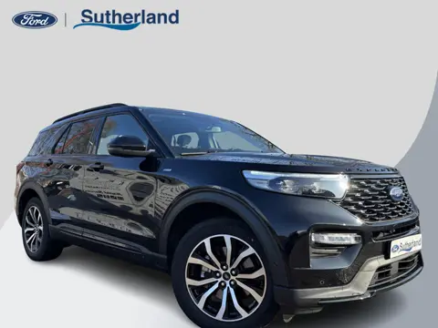 Ford Explorer 3.0 V6 EcoBoost PHEV ST-Line | SCI | 7 persoons | Bang&Olufsen | Groot scherm | 360 gr