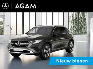 Mercedes-Benz GLC 300e 4MATIC Business Solution Luxury