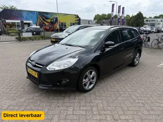 Ford FOCUS Wagon 1.0 EcoBoost Titanium Navigatie Cruisecontr.