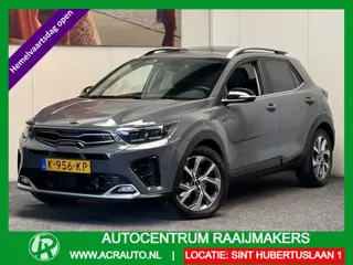 Kia Stonic 1.0 T-GDi MHEV GT-PLUSLINE AUTOMAAT NAVIGATIE ADAPTIVE CRUISE CONTROL CLIMATE CONTROL GLA