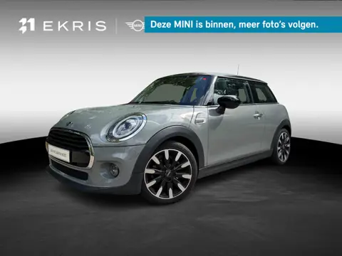 MINI 3-deurs Cooper C 17" LM Roulette Spoke two-tone | Alarmsysteem klasse 3 | Glazen panoramadak | 