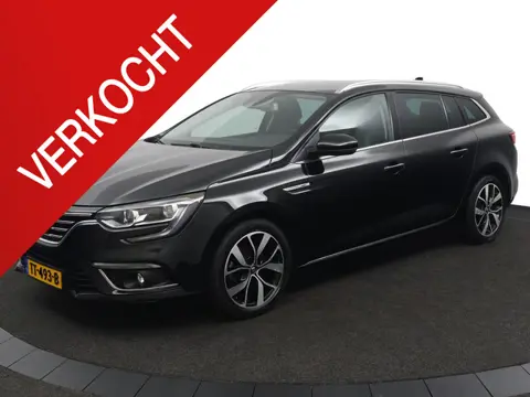 Renault Mégane Estate 1.3 TCe Bose Trekhaak! Rijklaarprijs!