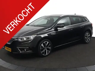 Renault Mégane Estate 1.3 TCe Bose Trekhaak! Rijklaarprijs!