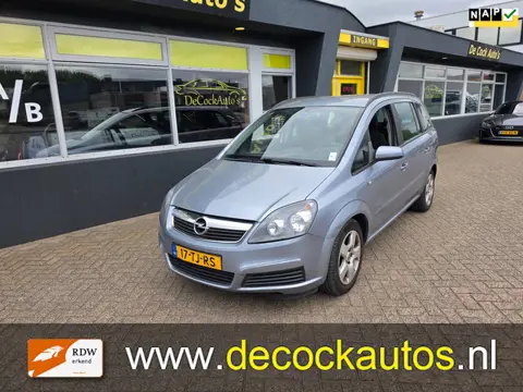 Opel Zafira 1.8 Enjoy/TREKHAAK