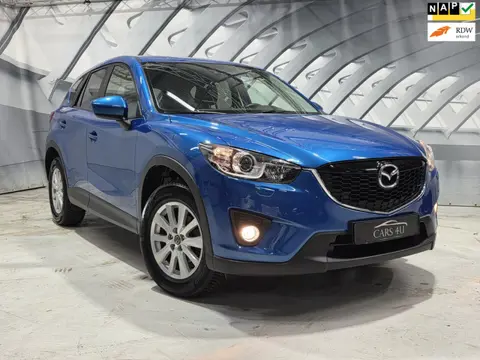 Mazda CX-5 2.0 TS+ Lease Pack 2WD 1e eigenaar