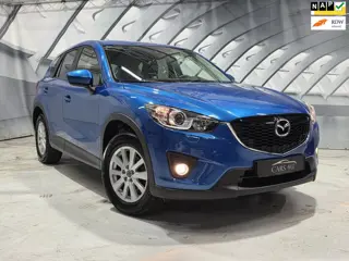 Mazda CX-5 2.0 TS+ Lease Pack 2WD 1e eigenaar