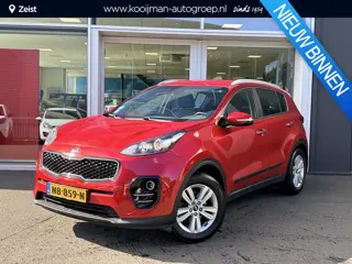 Kia Sportage 1.6 GDI DynamicLine | Trekhaak | Navigatie | Achteruitrijcamera | Climate Control | And