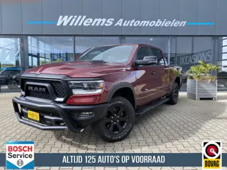 Dodge Ram 1500 5.7 V8 4x4 Crew Cab Rebel Stoelverwarming, Camera & App-Connect