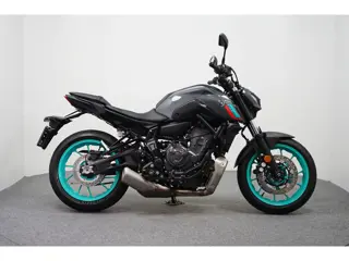 Yamaha MT-07 ABS (bj 2022)