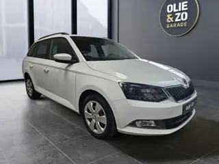Skoda Fabia Combi 1.0 TSI Ambition | All-in | Airco | Cruise | Bluetooth | LED