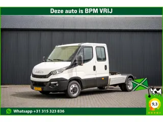 Iveco Daily 3.0L 40C17 | 7-Zits | 170 PK | Be-Trekker 9 Ton | Cruise | Climate