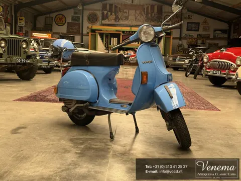 Vespa PK 150 E/150CC